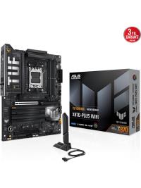 ASUS TUF GAMING X870-PLUS WIFI AMD X870 AM5 DDR5 8000 HDMI 2xUSB4 4x M2 USB3.2 WiFi 7 + BT AURA RGB 2.5Gbit LAN ATX